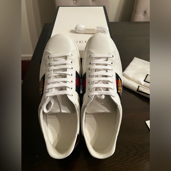 Gucci Ace Mens Sneakers